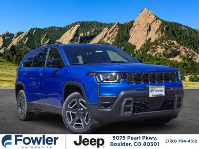 New 2026 Jeep Cherokee Limited