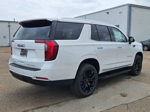 New 2026 GMC Yukon Elevation AWD/4WD image 6