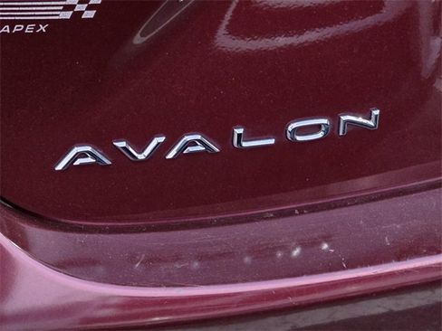 Used 2015 Toyota Avalon Limited image 15