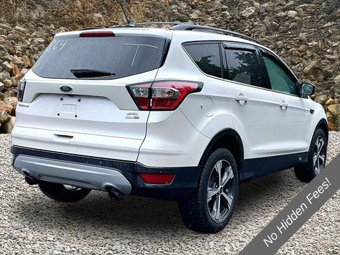 Used 2018 Ford Escape SEL AWD/4WD image 2