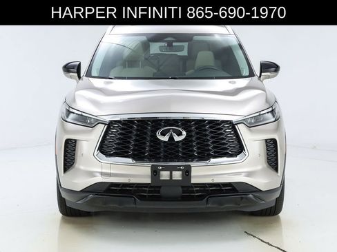 Used 2025 INFINITI QX60 Luxe AWD/4WD image 17