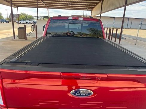Used 2022 Ford F150 Lariat w/ Equipment Group 502A High AWD/4WD image 6