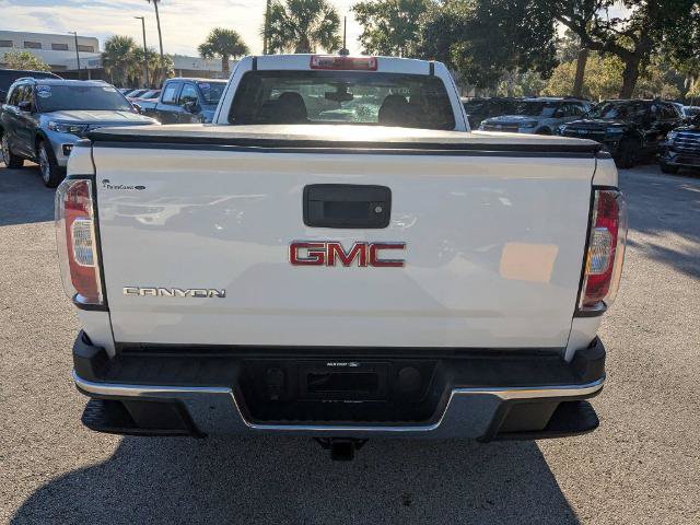 Used 2017 GMC Canyon W/T w/ Convenience Package RWD image 5