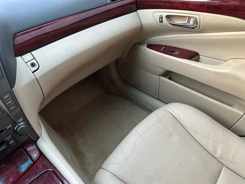 Used 2007 Lexus LS 460 LS 460 Sedan 4D image 22