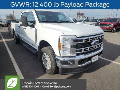Used 2024 Ford F350 XLT w/ FX4 Off-Road Package image 5