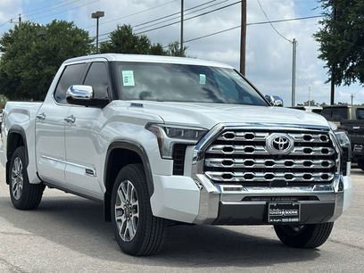 New 2026 Toyota Tundra 1794 Edition
