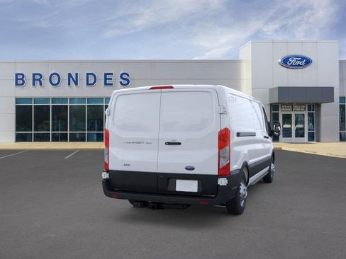 New 2025 Ford Transit 350 Low Roof AWD w/ Upfitter Package image 8