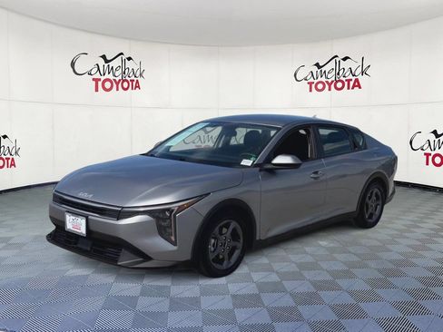 Used 2025 Kia K4 FWD image 7
