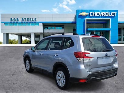 Used 2021 Subaru Forester