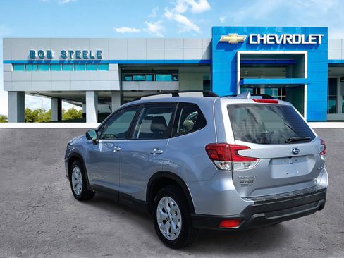 Used 2021 Subaru Forester AWD/4WD image 3