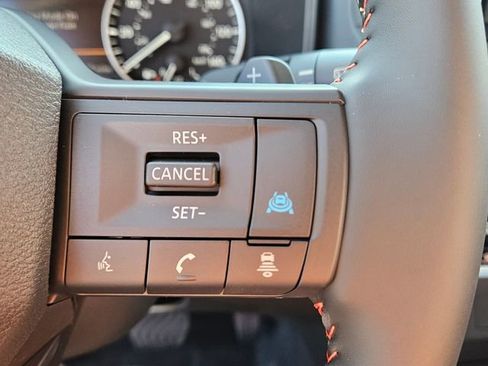 New 2026 Nissan Rogue SV AWD/4WD image 25