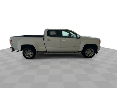 Certified 2018 GMC Canyon SLT w/ Driver Alert Package RWD image 9