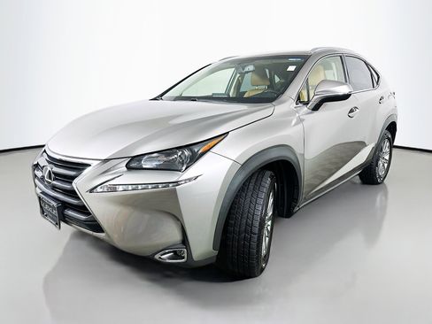 Used 2016 Lexus NX 200t 200t w/ Accessory Package image 3