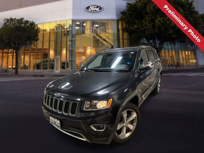 Used 2016 Jeep Grand Cherokee Limited