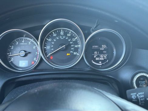 Used 2016 MAZDA CX-5 Sport FWD image 4
