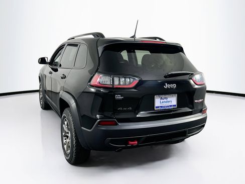 Used 2022 Jeep Cherokee Trailhawk w/ Technology Group B AWD/4WD image 7