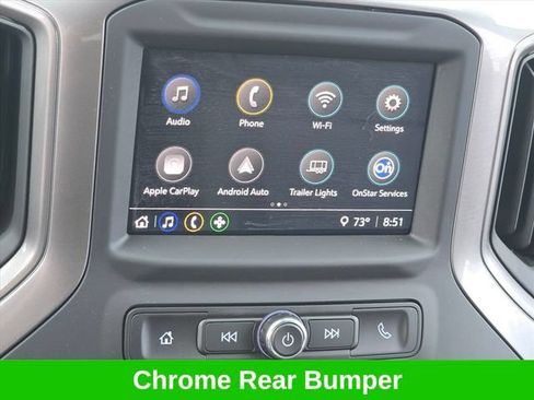 Certified 2025 Chevrolet Silverado 2500 W/T w/ WT/CX Safety Package AWD/4WD image 24