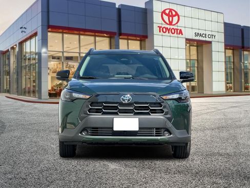 New 2026 Toyota Corolla Cross LE FWD image 9