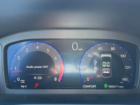 Used 2025 Acura ADX A-Spec image 19