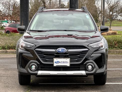 New 2025 Subaru Outback Limited w/ Popular Package #2 image 9