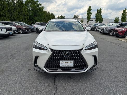 Certified 2024 Lexus NX 350 AWD w/ Cold Area Package image 8