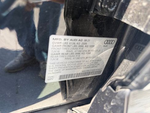 Used 2022 Audi Q3 2.0T Premium AWD/4WD image 27