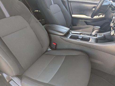 Certified 2025 Nissan Sentra SV w/ Trunk Package FWD image 10