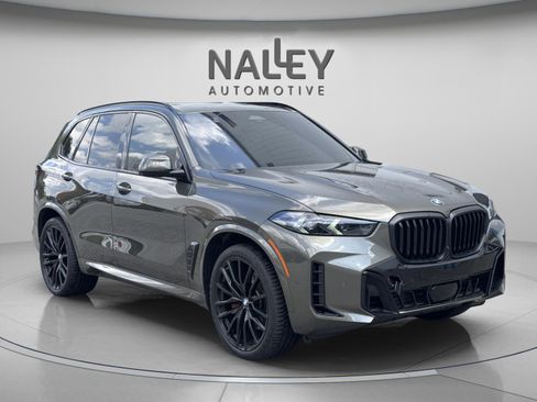 Used 2025 BMW X5 sDrive40i w/ M Sport Package image 5