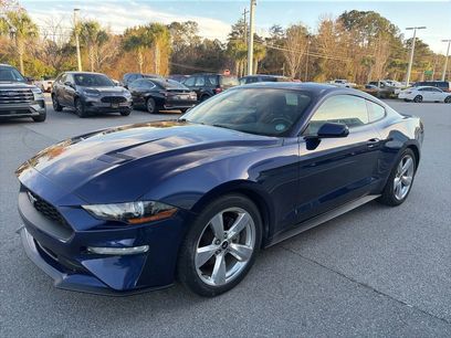 Used 2018 Ford Mustang Coupe w/ Equipment Group 101A