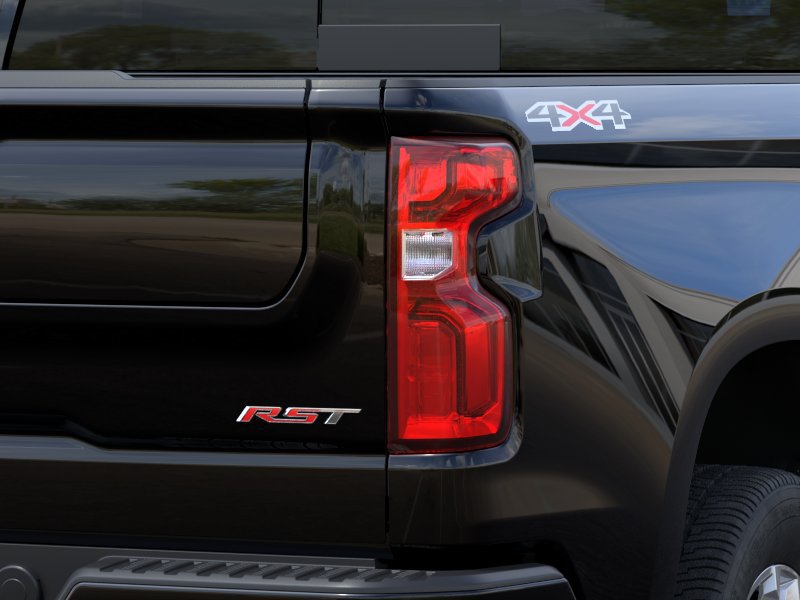 New 2026 Chevrolet Silverado 1500 RST w/ Safety Package AWD/4WD image 11