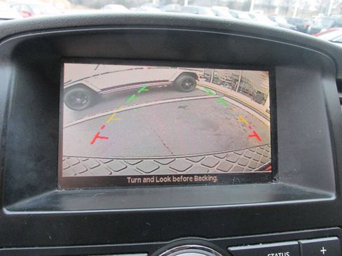 Used 2012 Nissan Pathfinder Silver w/ DVD Entertainment Pkg AWD/4WD image 51