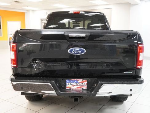 Used 2019 Ford F150 XLT w/ Equipment Group 302A Luxury AWD/4WD image 7