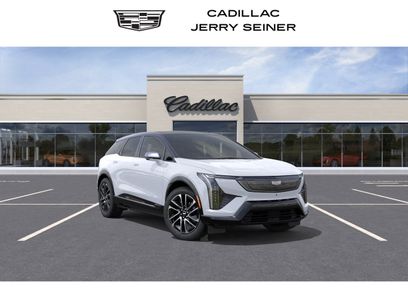 New 2026 Cadillac Optiq Sport 1 w/ LPO, Floor Liner Package