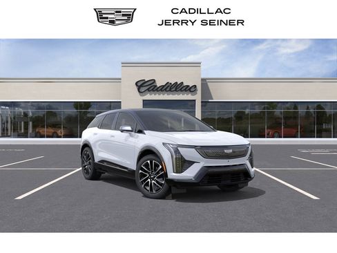 New 2026 Cadillac Optiq Sport 1 w/ LPO, Floor Liner Package AWD/4WD image 1