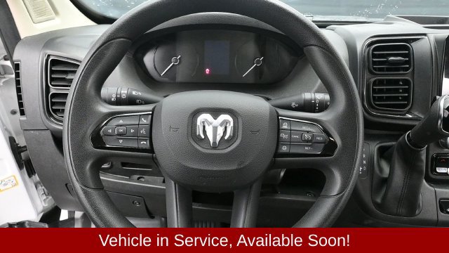 Used 2026 RAM ProMaster 2500 w/ Convenience Group FWD image 16