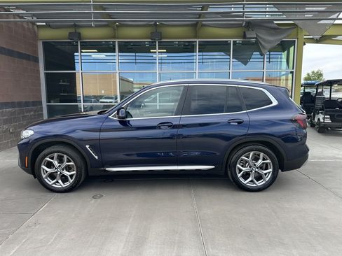 Used 2024 BMW X3 xDrive30i w/ Premium Package AWD/4WD image 6