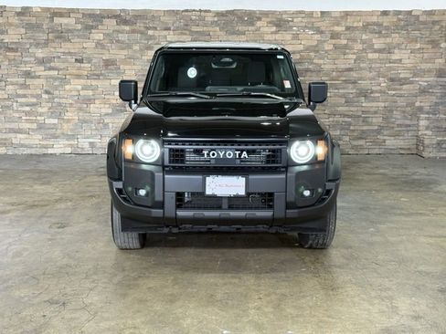 Used 2025 Toyota Land Cruiser 1958 image 9