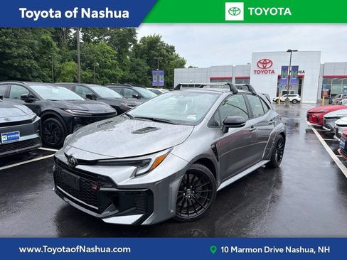 Used 2025 Toyota Corolla GR AWD/4WD image 1