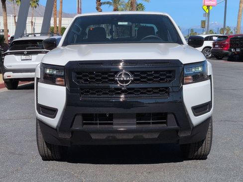 New 2026 Nissan Frontier SV w/ Tow Package RWD image 7