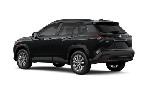 New 2026 Toyota Corolla Cross LE image 6