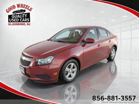 Used 2013 Chevrolet Cruze LT w/ All-Star Edition FWD image 1