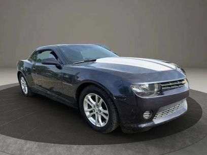 Used 2014 Chevrolet Camaro LS