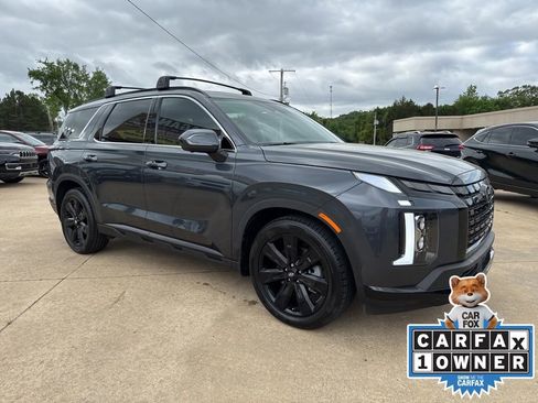 Used 2025 Hyundai Palisade XRT FWD image 3