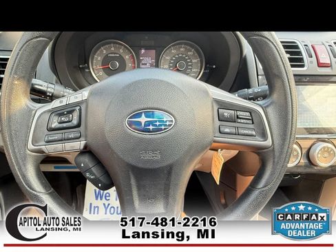 Used 2016 Subaru Forester 2.5i Premium AWD/4WD image 22