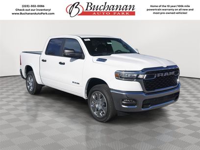 New 2025 RAM 1500 Big Horn