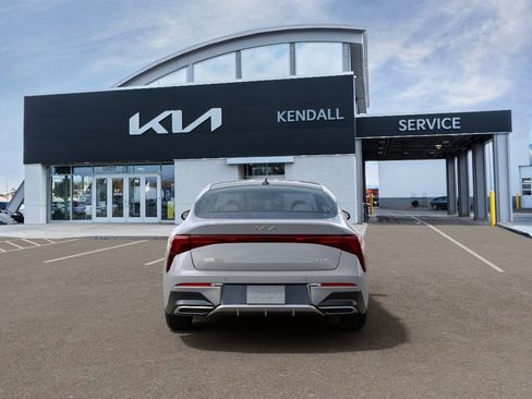 New 2026 Kia K5 GT-Line image 5