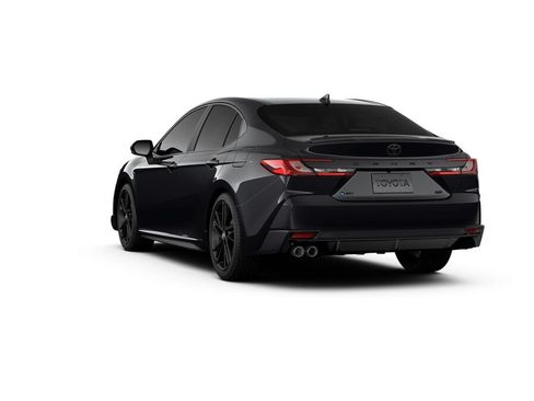 New 2026 Toyota Camry Hybrid FWD image 7
