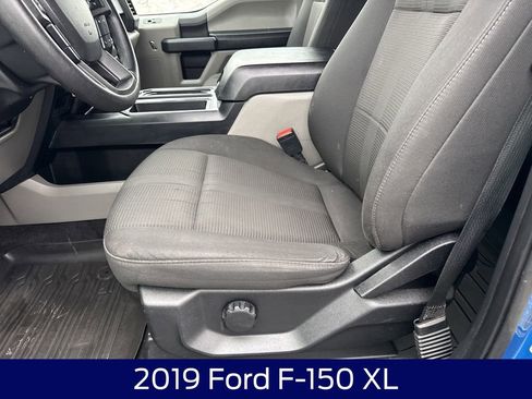 Used 2019 Ford F150 XL w/ Equipment Group 101A Mid image 12