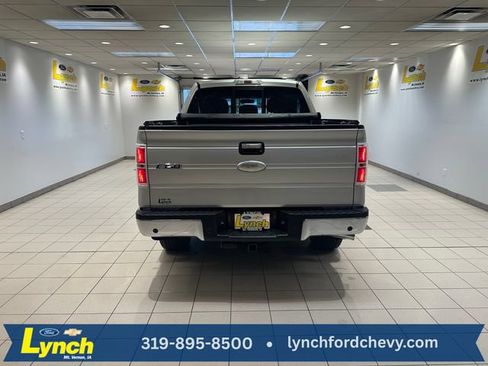 Used 2011 Ford F150 XLT w/ XLT Chrome Pkg AWD/4WD image 19