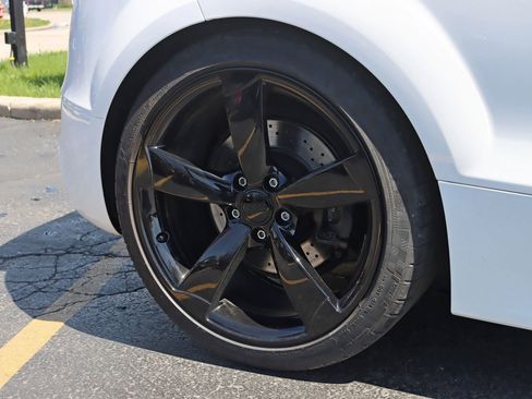 Used 2012 Audi TT RS image 6